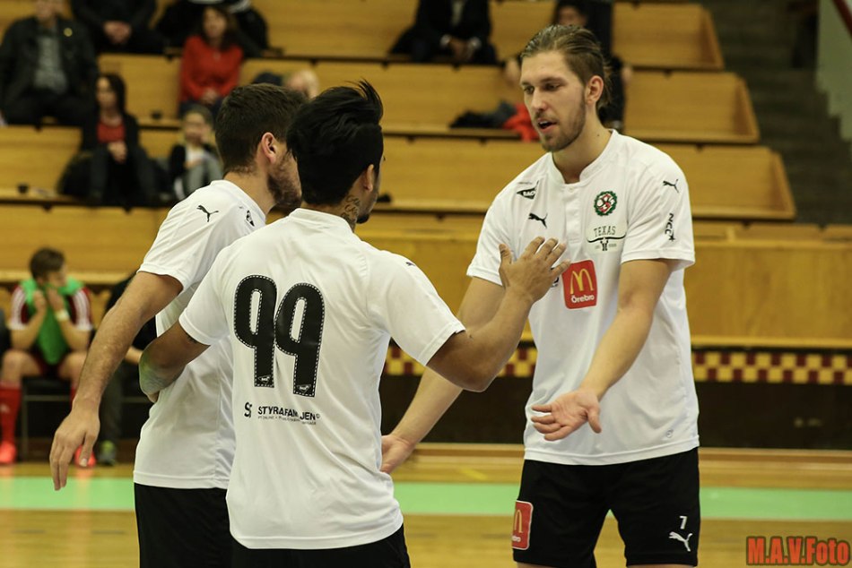 ÖSK Futsal-Simon-B