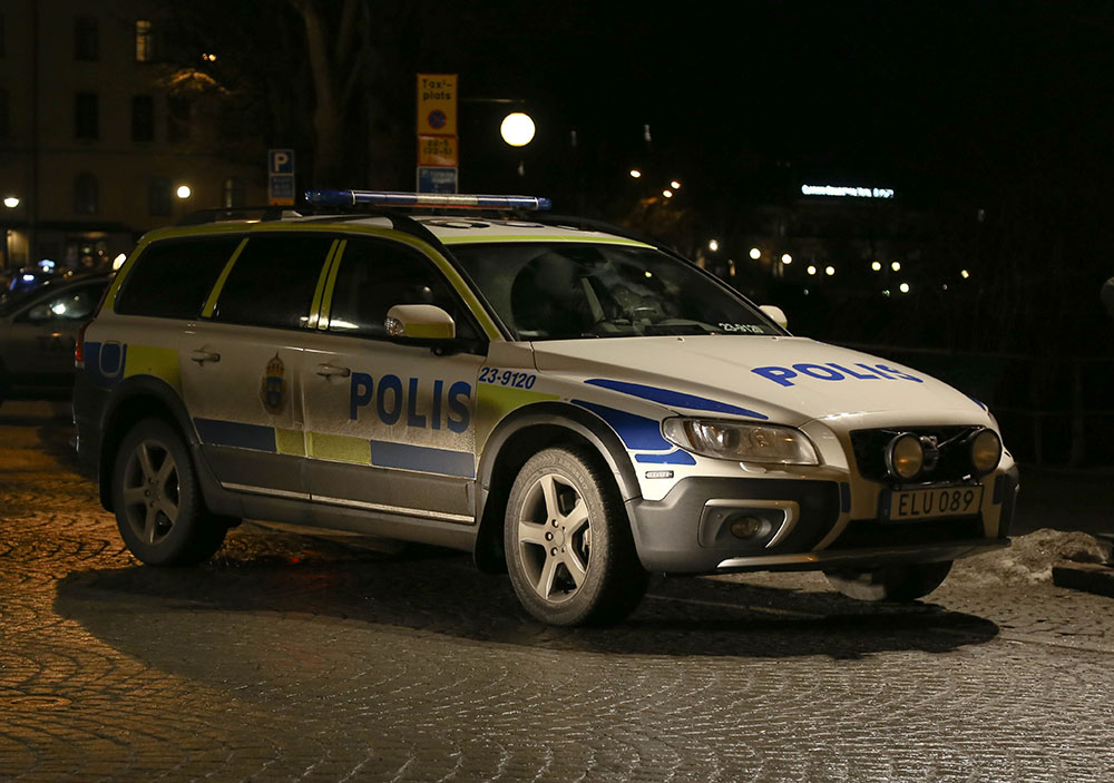 Polis-Arkiv-Strömpis-Örebro