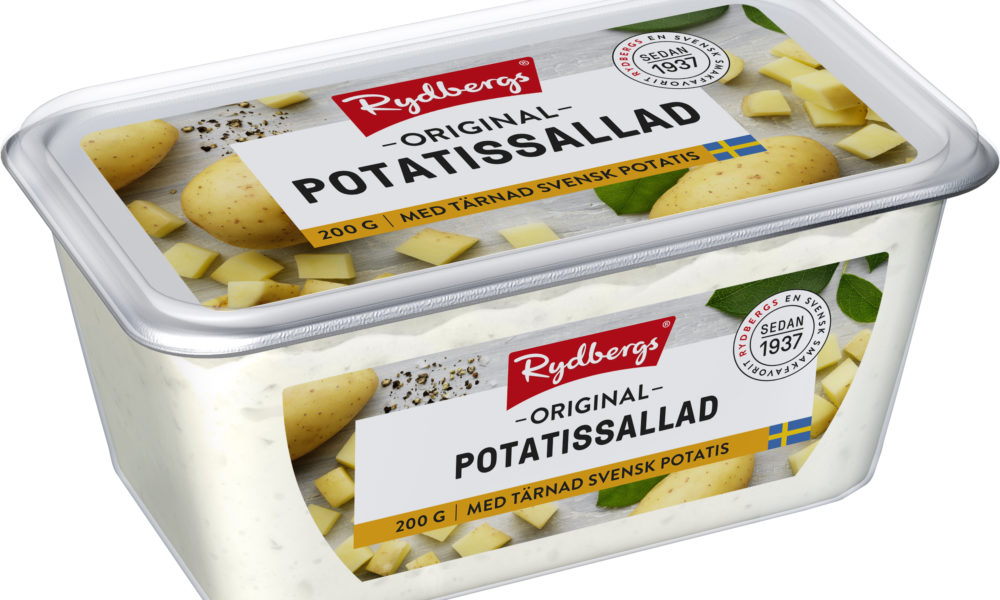 Rydbergs-potatissallad