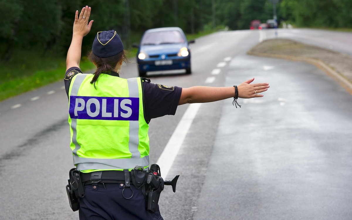 Polis-Trafikkontroll