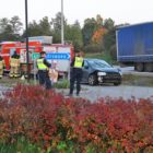 Trafikolycka i Laxå