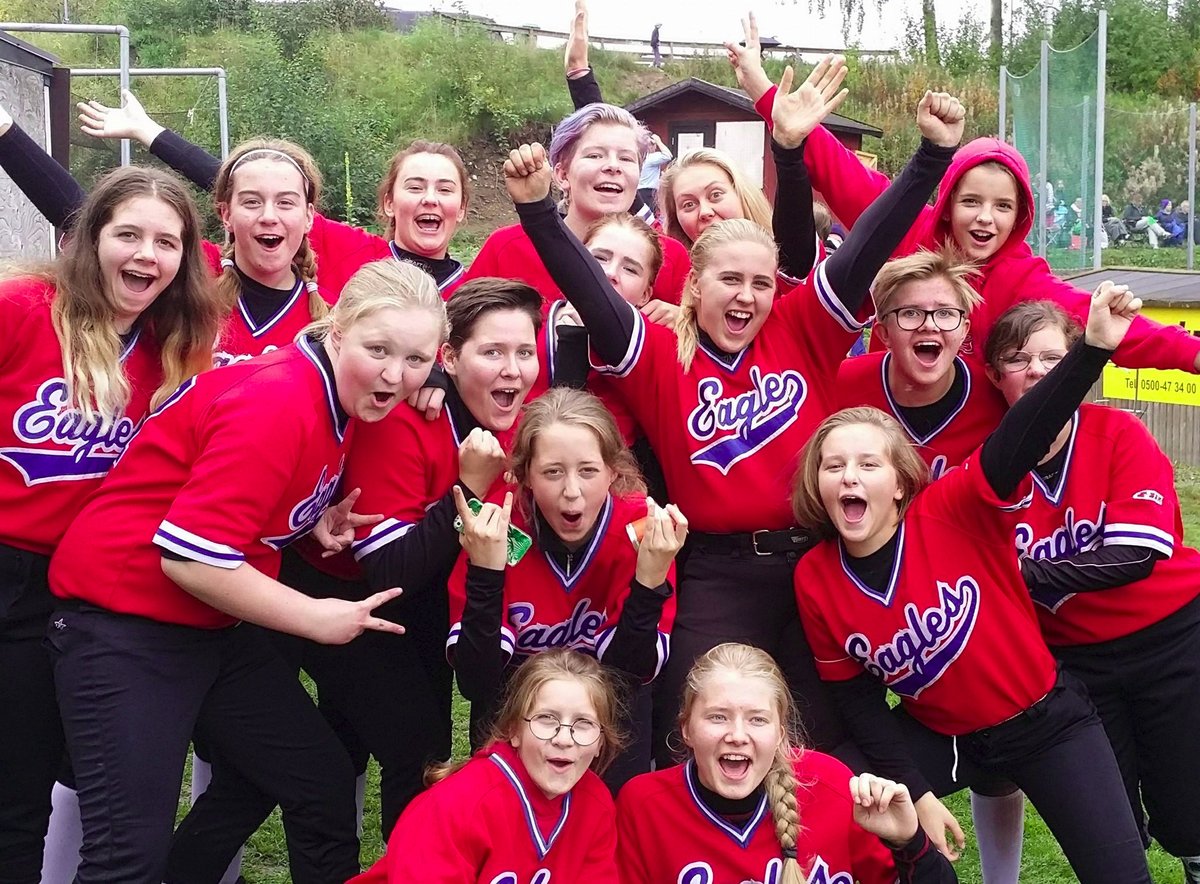KIF-Eagles-Brons-Junior-SM-Softboll