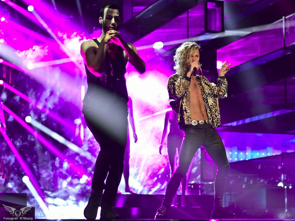 Melodifestivalen - Örebro 2015