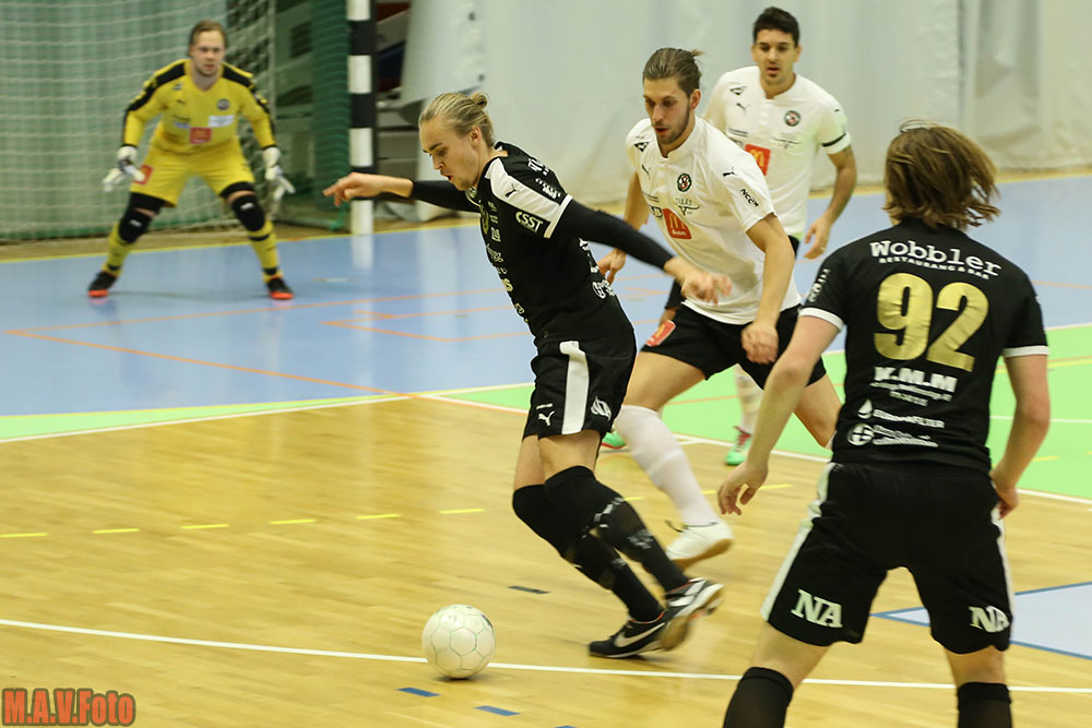 ÖSK Futsal - Örebro Futsal Club