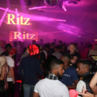 Sean Kingston på Ritz Nightclub