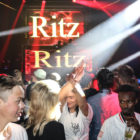 Sean Kingston på Ritz Nightclub
