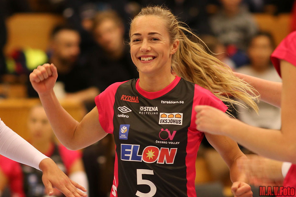 Örebro Volley - Degerfors