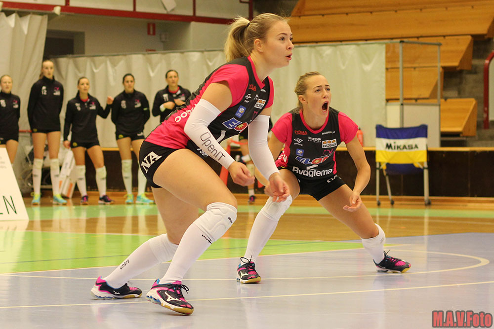 Örebro Volley - Degerfors