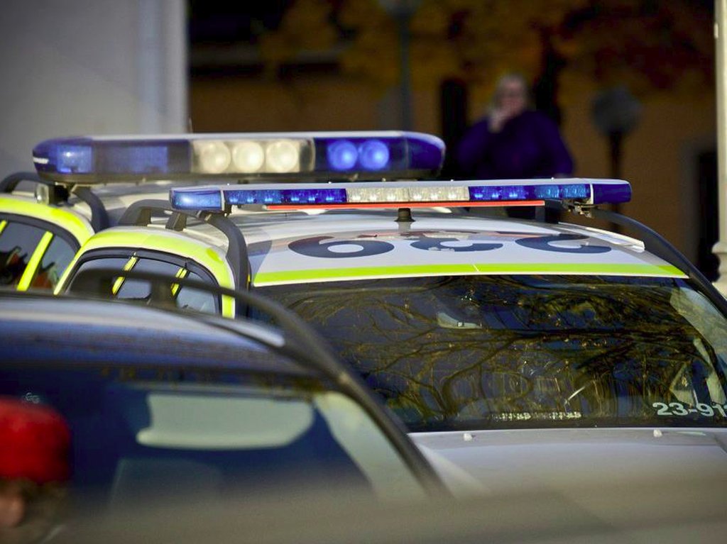 Polis-Arkiv-Blåljus-Örebro