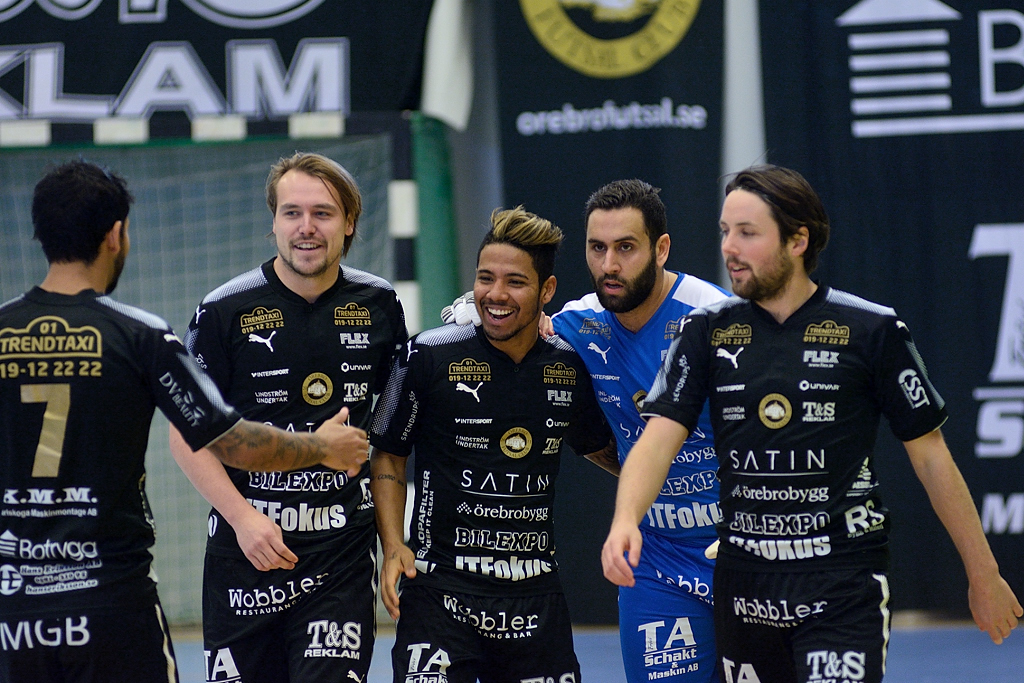 Örebro Futsal Club - ÖSK Futsal