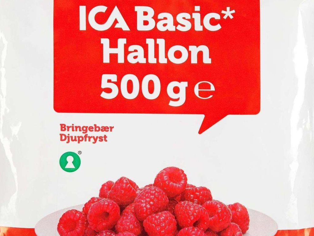 ICA Basic-Hallon
