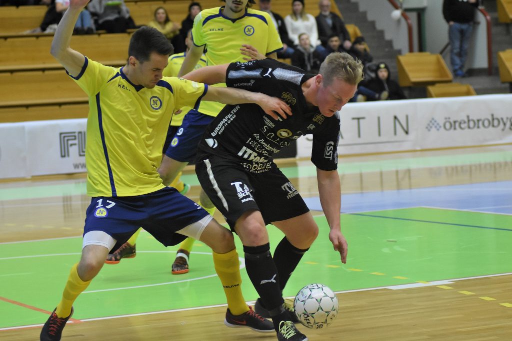 Örebro Futsal Club - Norrköping FK