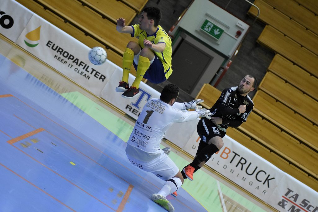 Örebro Futsal Club - Norrköping FK
