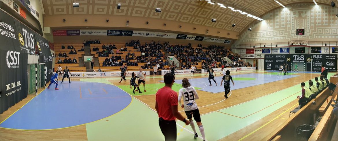 Örebro Futsal-Skoftebyn