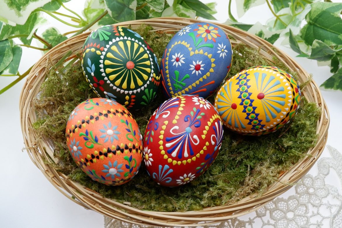 Påskägg-Easter-egg
