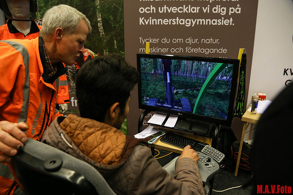 Gymnasiemässan 2016
