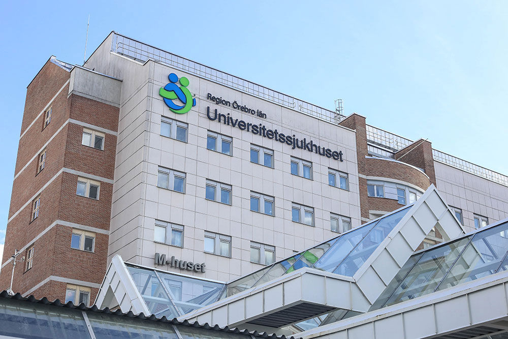USÖ receives millions for study on prostate cancer – Örebro Tribune